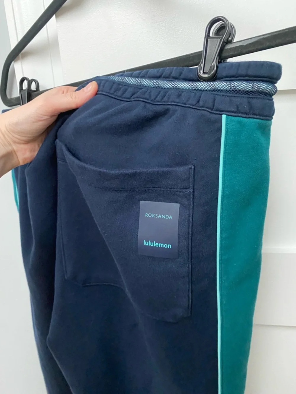 Rare Lululemon Face Forward Jogger sweatpants - Picture 9 of 9